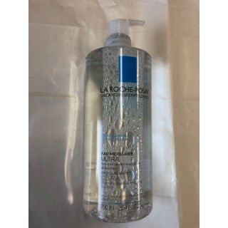 ラロッシュポゼ(LA ROCHE-POSAY)の未開封 新品 ラロッシュポゼ クレンジングウォーター 750ｍｌ(クレンジング/メイク落とし)