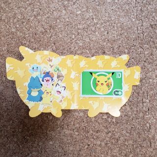 ジェイアール(JR)の希少　ポケモン　スイカ　Suica　ピカチュウ(キャラクターグッズ)