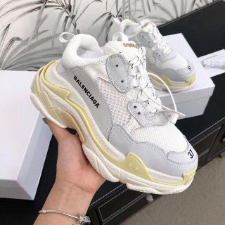 Balenciaga - BALENCIAGA バレンシアガ スニーカーの通販｜ラクマ