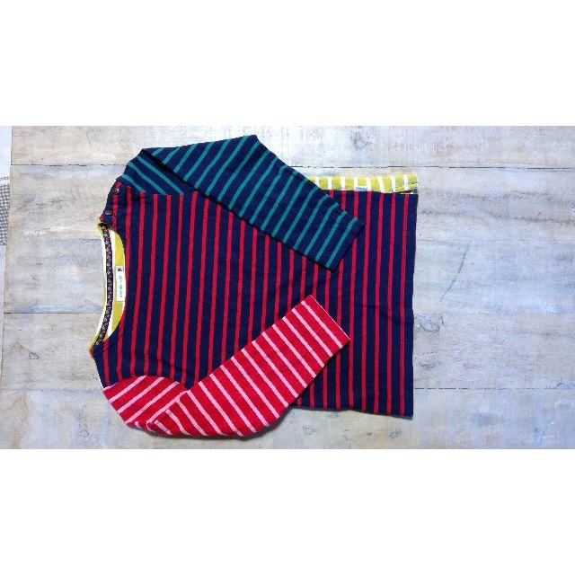 BEAMS(ビームス)のBEAMSmini １３０ｃｍカットソー キッズ/ベビー/マタニティのキッズ服女の子用(90cm~)(Tシャツ/カットソー)の商品写真