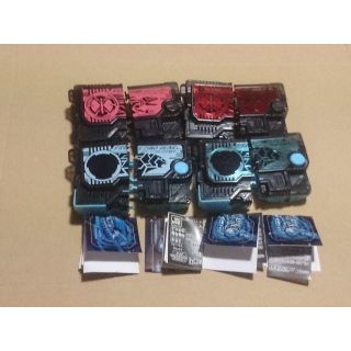 仮面ライダーゼロワン GPプログライズキー04 レア込み４種(キャラクターグッズ)