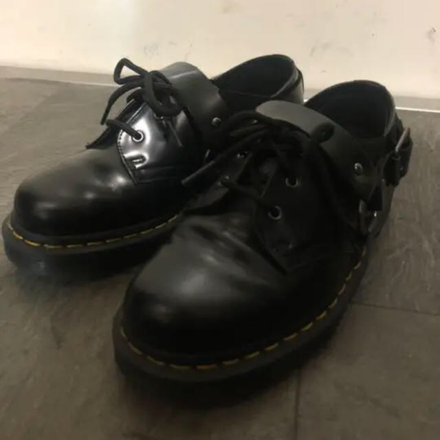 Dr.Martens(ドクターマーチン)のドクターマーチン 3ホール  レディースの靴/シューズ(ローファー/革靴)の商品写真