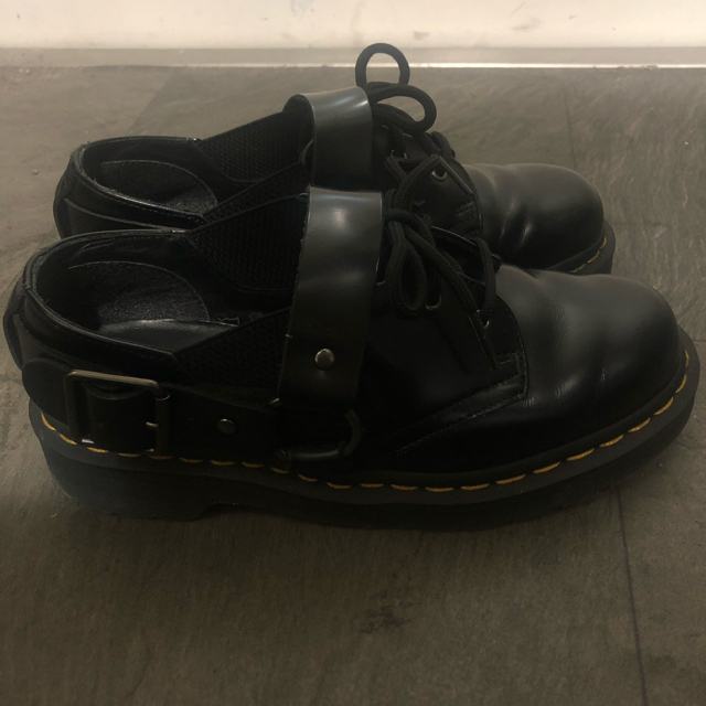 Dr.Martens(ドクターマーチン)のドクターマーチン 3ホール  レディースの靴/シューズ(ローファー/革靴)の商品写真