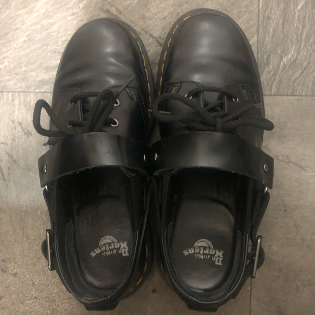 Dr.Martens(ドクターマーチン)のドクターマーチン 3ホール  レディースの靴/シューズ(ローファー/革靴)の商品写真