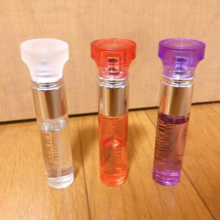 ブルガリ(BVLGARI)のBVLGARI パヒューム 3本セット(香水(女性用))