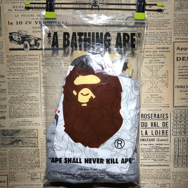 A BATHING APE(アベイシングエイプ)のA BATHING APE BAPE ハーフパンツ SHARK size 120 キッズ/ベビー/マタニティのキッズ服男の子用(90cm~)(パンツ/スパッツ)の商品写真