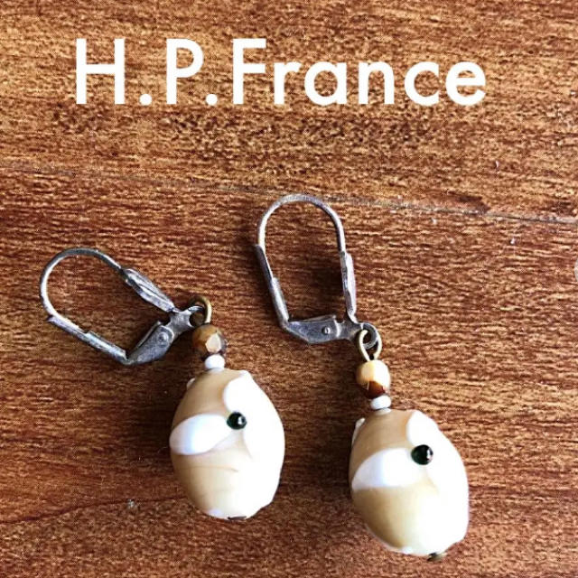 H.P.Franceピアス