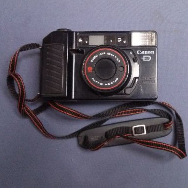☆送料無料☆Canon Autoboy 2 QUARTZ DATE ☆送料無料☆Canon Autoboy 2 QUARTZ DATE