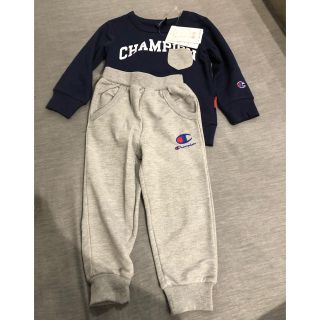 チャンピオン(Champion)のチャンピオン スウェット上下セット ベビー 90(その他)