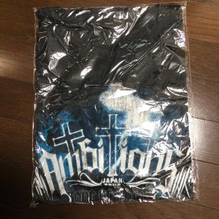 ワンオクロック(ONE OK ROCK)のONE OK ROCK Ambitions JAPAN TOUR Tシャツ(ミュージシャン)