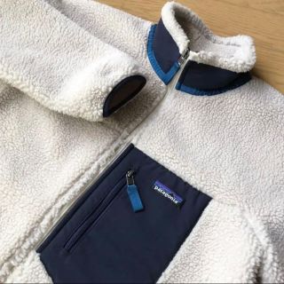 パタゴニア(patagonia)のレトロx パタゴニア(ブルゾン)