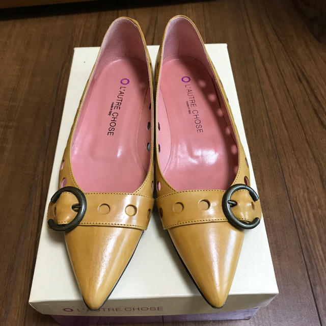 新品】トレトレ購入 パンプス 36 | tspea.org