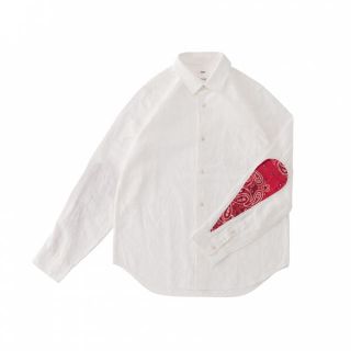 ヴィスヴィム(VISVIM)のvisvim ALBACORE JUMBO SHIRT L/S(LUXSIC)(シャツ)