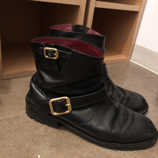 Marc By Marc Jacobs マークバイマークジェイコブス エンジニアブーツ ショートブーツの通販 By Chara マークバイマークジェイコブスならラクマ Marc By Marc Jacobs マークバイマークジェイコブス エンジニアブーツ ショートブーツの通販 By Chara マークバイマークジェイコブスならラクマ