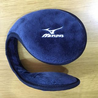 ミズノ(MIZUNO)のMizuno 耳当て　イヤーマフ(イヤマフラー)