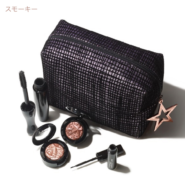 MAC(マック)のマック　MAC☆限定品 スターリーアイドキット　コフレ　 コスメ/美容のキット/セット(コフレ/メイクアップセット)の商品写真