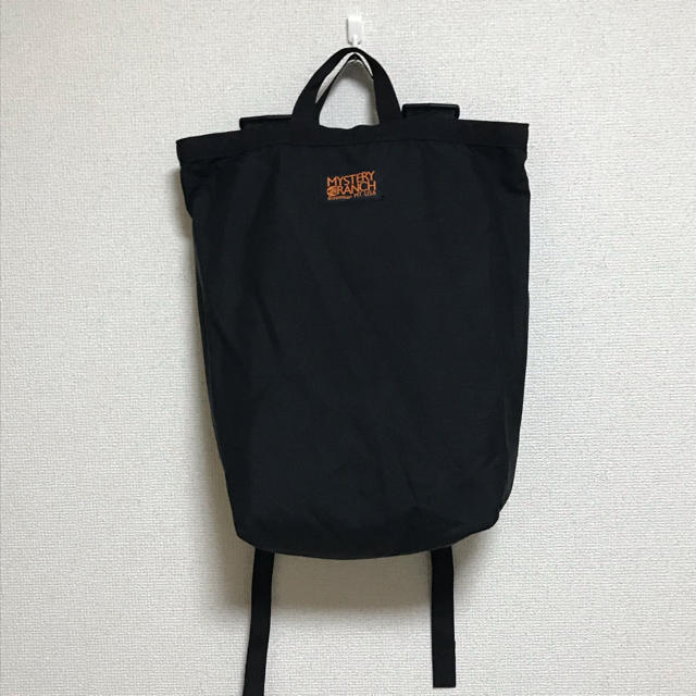 【美品】MYSTERY  RANCH  2wayバックパック16L