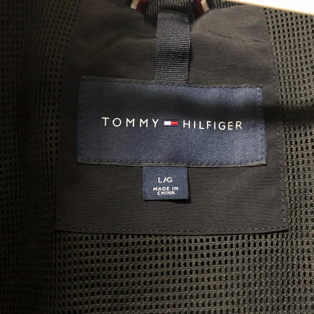 TOMMY HILFIGER(トミーヒルフィガー)のジャケット　アウター メンズのジャケット/アウター(ナイロンジャケット)の商品写真