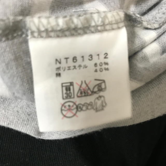 THE NORTH FACE(ザノースフェイス)のthe north face ロンT Lサイズ メンズのトップス(Tシャツ/カットソー(七分/長袖))の商品写真