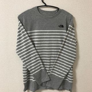 ザノースフェイス(THE NORTH FACE)のthe north face ロンT Lサイズ(Tシャツ/カットソー(七分/長袖))