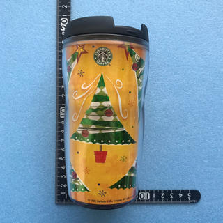 スターバックスコーヒー(Starbucks Coffee)のStarbucks タンブラー 12fl oz/350ml クリスマス⑤(タンブラー)