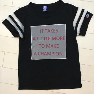 チャンピオン(Champion)のCHAMPION ／Tシャツ キッズ(Tシャツ/カットソー)