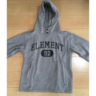 エレメント(ELEMENT)のelement   スノーボード  撥水パーカー(ウエア/装備)