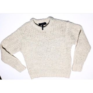 イザベルマラン(Isabel Marant)の新品未使用イザベルマラン　アルパカ混プルオーバーざっくりニットタグ付 (ヤラメ)(ニット/セーター)