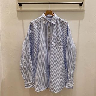 BEAMS - SSZ A.H Big shirtの通販 by ぬ|ビームスならラクマ