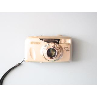 キョウセラ(京セラ)の完動品 KYOSERA YASHICA ZOOMATE 140 (フィルムカメラ)