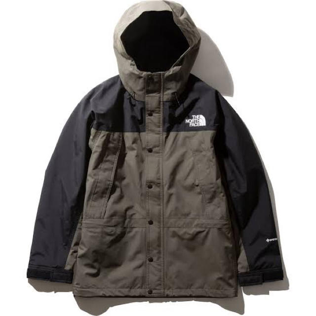 THE NORTH FACE(ザノースフェイス)のノースフェイス マウンテンライトジャケット ニュートープ メンズのジャケット/アウター(マウンテンパーカー)の商品写真