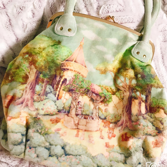 franche lippee(フランシュリッペ)のフランシュリッペ　白雪姫　バッグ レディースのバッグ(トートバッグ)の商品写真