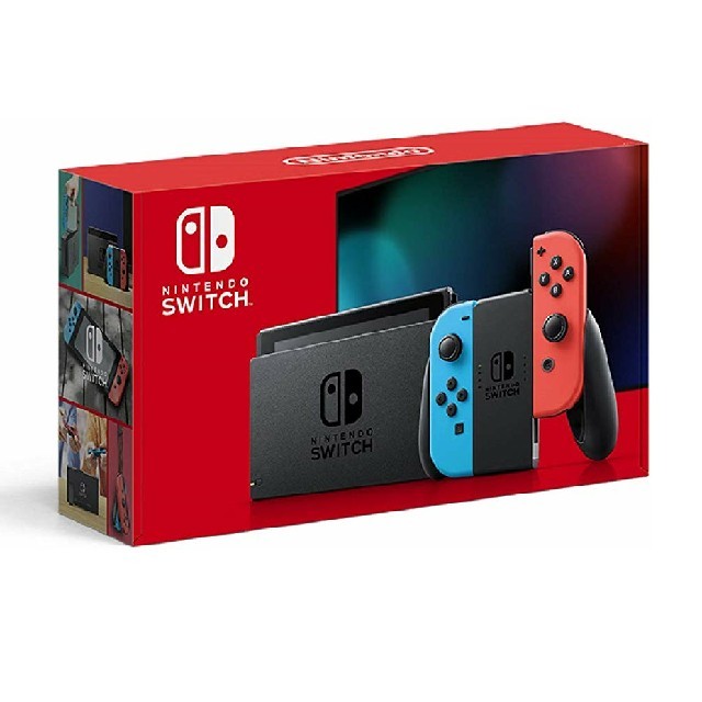 Nintendo Switch ニンテンドースイッチ 新型