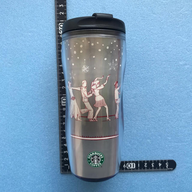 Starbucks Coffee(スターバックスコーヒー)のStarbucks タンブラー 12fl oz/350ml クリスマス⑦ インテリア/住まい/日用品のキッチン/食器(タンブラー)の商品写真