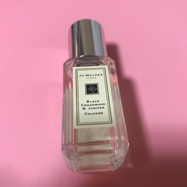 Jo Malone(ジョーマローン)の新品未開封　JO MALONE ブラックシダーウッド&ジュニパー　コロン コスメ/美容の香水(ユニセックス)の商品写真