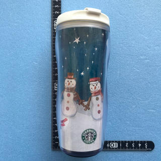 スターバックスコーヒー(Starbucks Coffee)のStarbucks タンブラー 12fl oz/350ml クリスマス⑧(タンブラー)