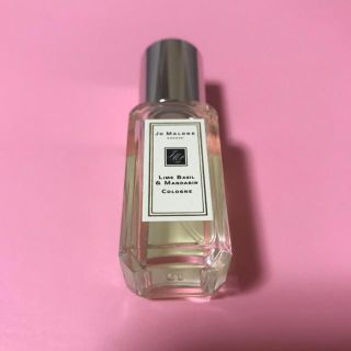 ジョーマローン(Jo Malone)の新品未開封　JO MALONE ライムバジル&マンダリン　コロン　ジョーマローン(ユニセックス)