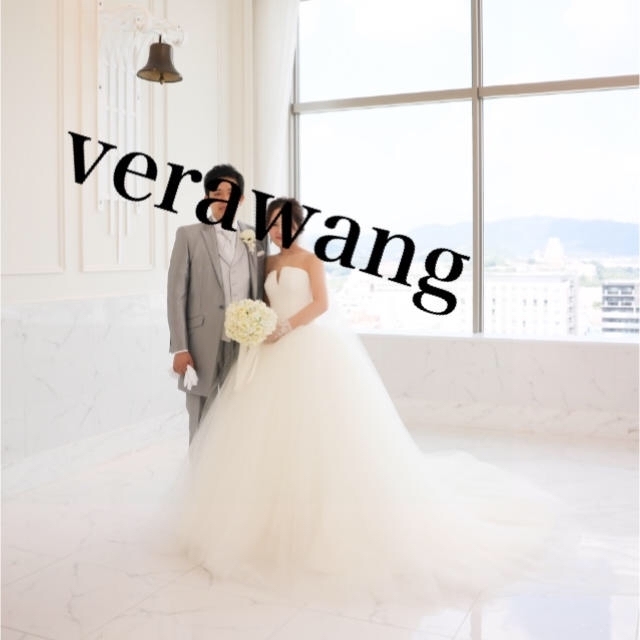 verawang フェルナンダ　ドレス　US4