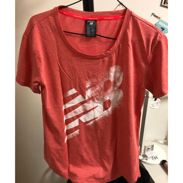 New Balance(ニューバランス)のトレーニングウェア(new balance) レディースのトップス(Tシャツ(半袖/袖なし))の商品写真