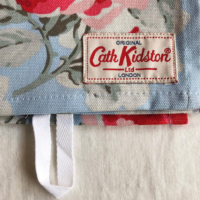 Cath Kidston(キャスキッドソン)のキャスキッドソン◆ティータオル◆3枚セット◆UKサイト購入 インテリア/住まい/日用品のキッチン/食器(収納/キッチン雑貨)の商品写真