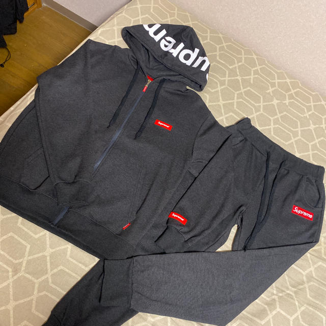 supreme 上下スウェット | フリマアプリ ラクマ