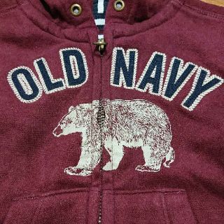 オールドネイビー(Old Navy)の新品 オールドネイビー 18-24M(ジャケット/コート)