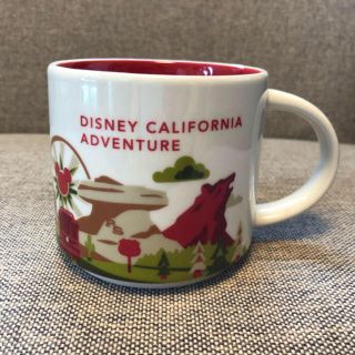 ディズニー(Disney)の【年末大特価SALE】『送料込』レア商品❤️ディズニー　スターバックス　(マグカップ)