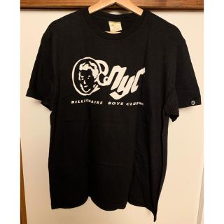 ビリオネアボーイズクラブ(BBC)のBILLIONAIRE BOYS CLUB NYC TEE(Tシャツ/カットソー(半袖/袖なし))