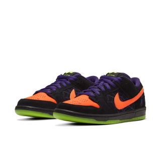 ナイキ(NIKE)のNIKE SB DUNK LOW NIGHT OF MISCHIEF 28cm(スニーカー)