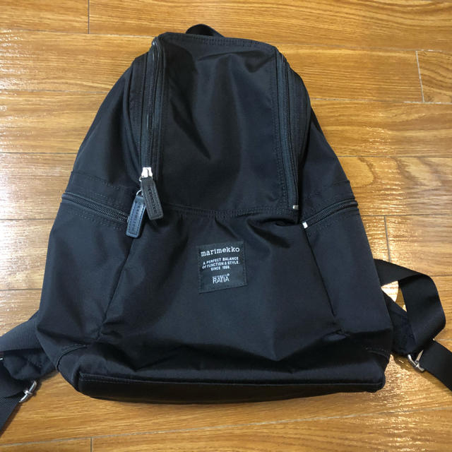 marimekkoマリメッコ  メトロ レディースのバッグ(リュック/バックパック)の商品写真