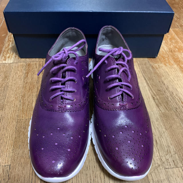 Cole Haan(コールハーン)のコールハーン　レディース　サイズ6   レディースの靴/シューズ(スニーカー)の商品写真