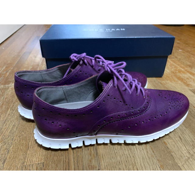 Cole Haan(コールハーン)のコールハーン　レディース　サイズ6   レディースの靴/シューズ(スニーカー)の商品写真