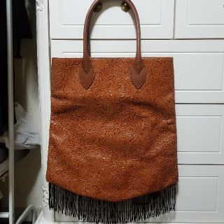 コムデギャルソン(COMME des GARCONS)のCOMME des GARCONS Vintage 刺繍 バッグ(トートバッグ)