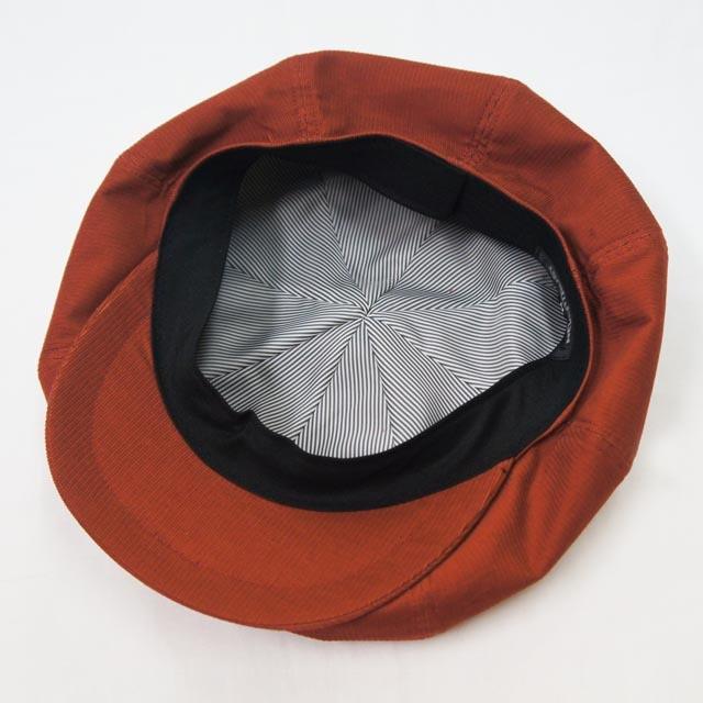 ネバートラスト コーデュロイ・８方 ビッグキャスケット メンズの帽子(キャスケット)の商品写真